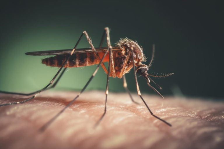 cum să scapi de țânțari