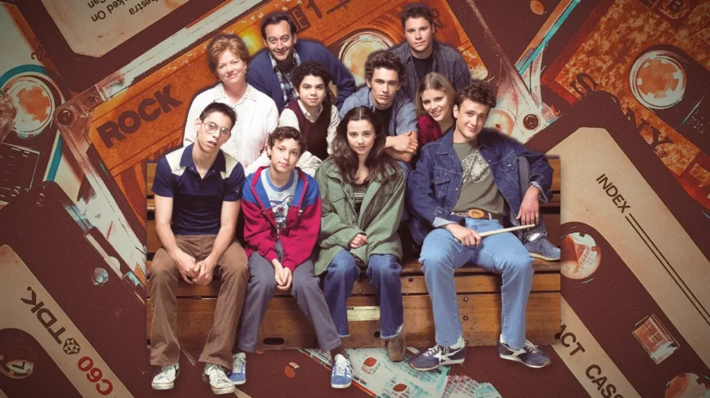 Serialul Freaks and Geeks