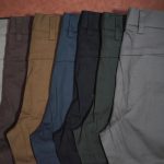 pantalonii de bărbați