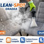 Curățare tapițerie auto