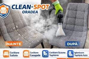 Curățare tapițerie auto